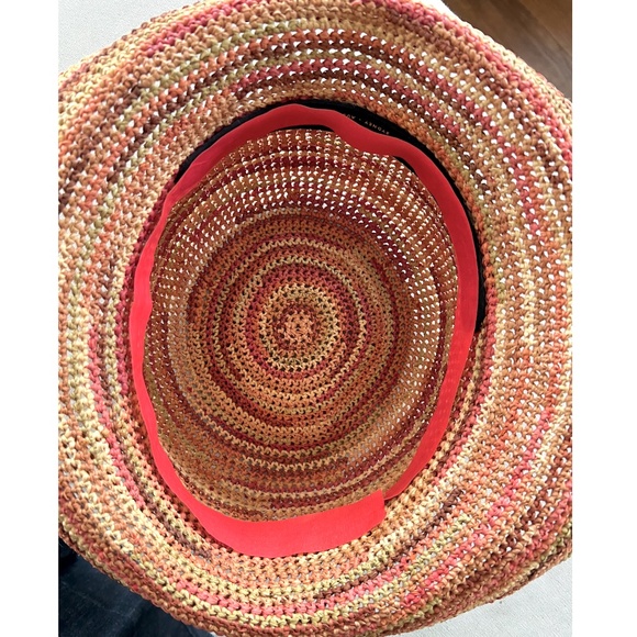 HELEN KAMINSKI Provence 10 Raffia Hat in Multicolor main image 7